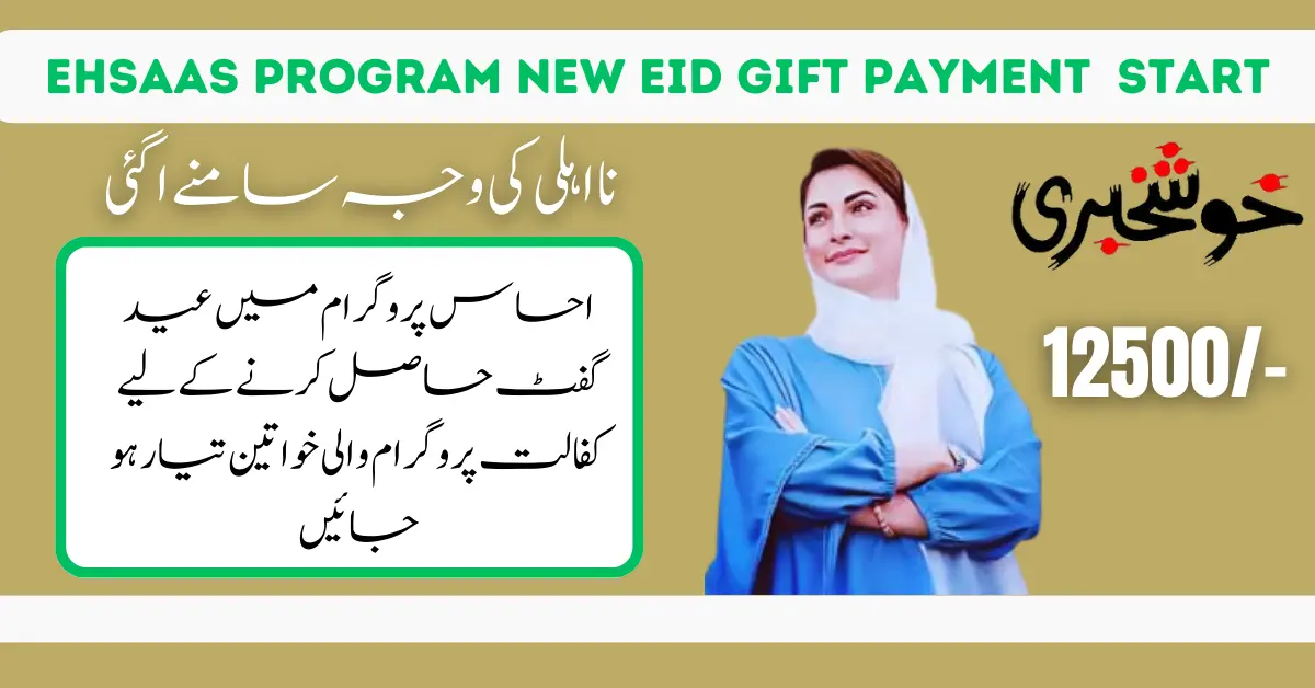 8171 Ehsaas Program Pmt Score Check Online March 2024