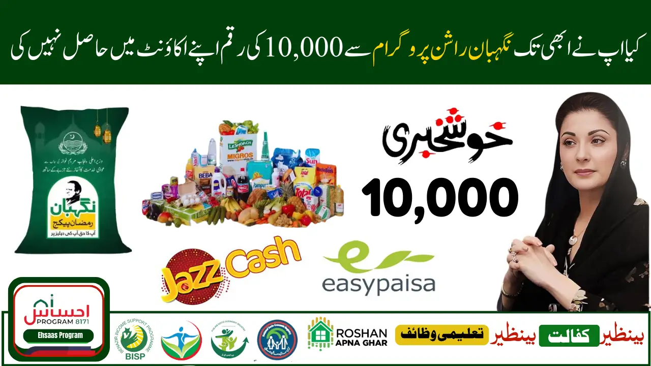 8070 Ramzan Relief Package 2025