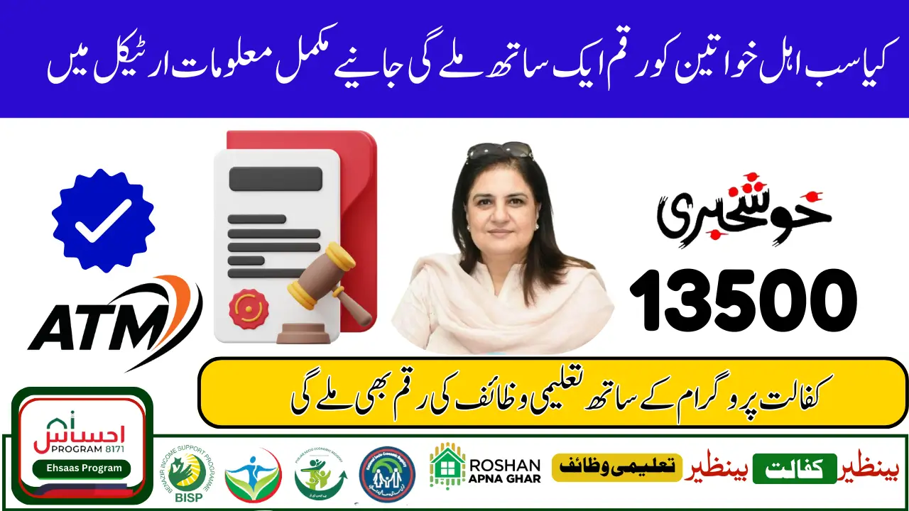 BISP 8171 Payment Schedule March 2025