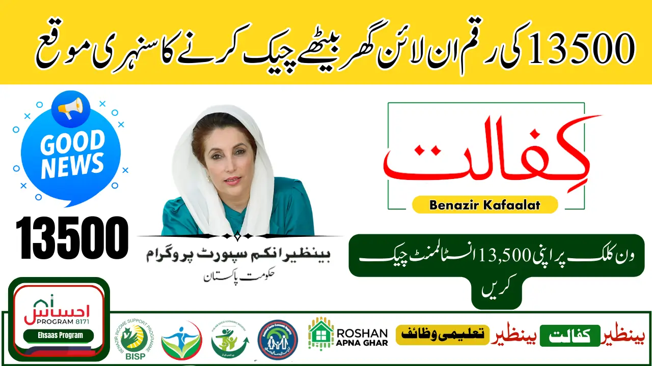 BISP 13500 Payments Online